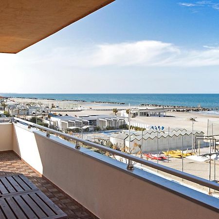 Crima Mare Luxury Apartment Misano Adriatico Exterior foto