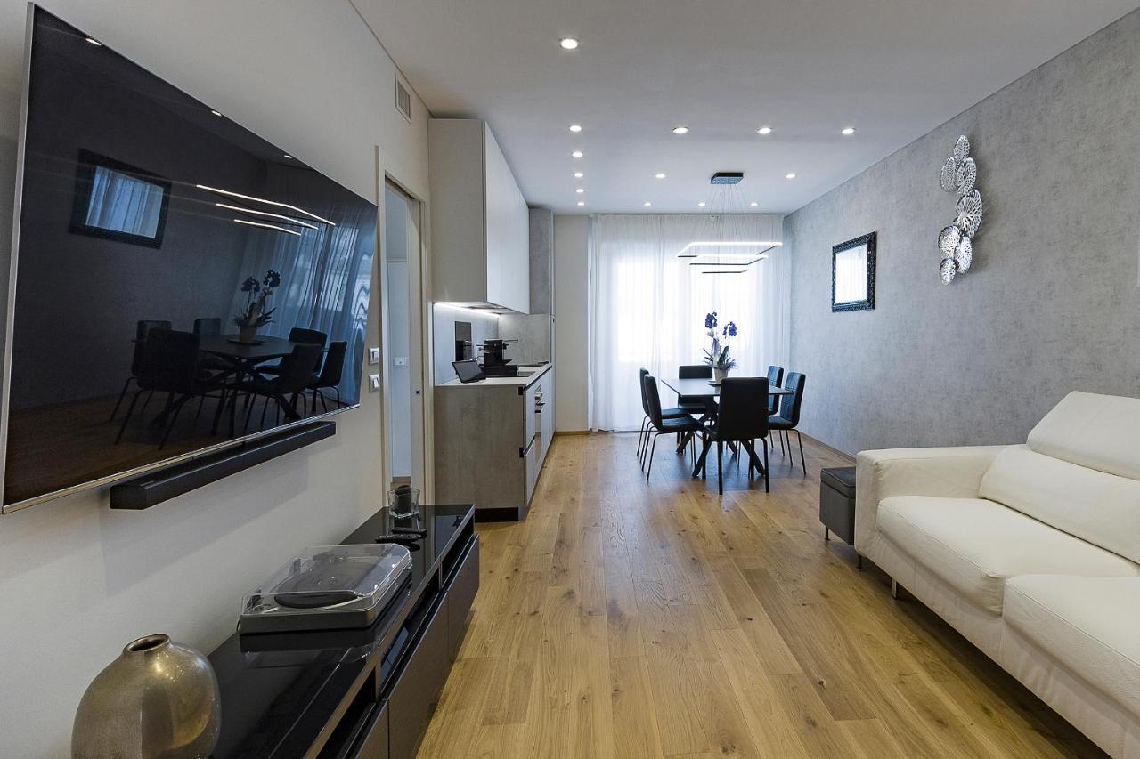 Crima Mare Luxury Apartment Misano Adriatico Exterior foto