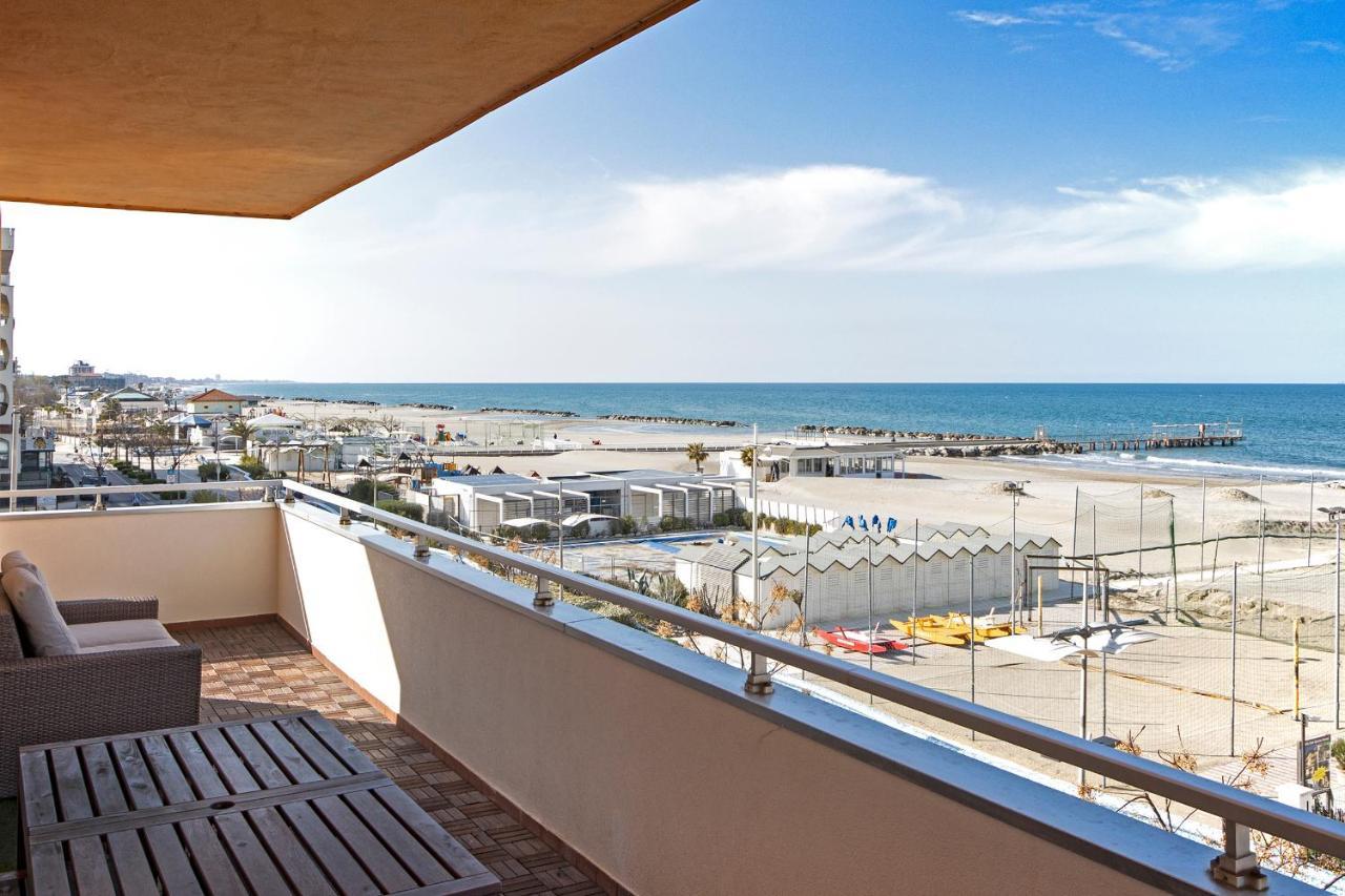 Crima Mare Luxury Apartment Misano Adriatico Exterior foto