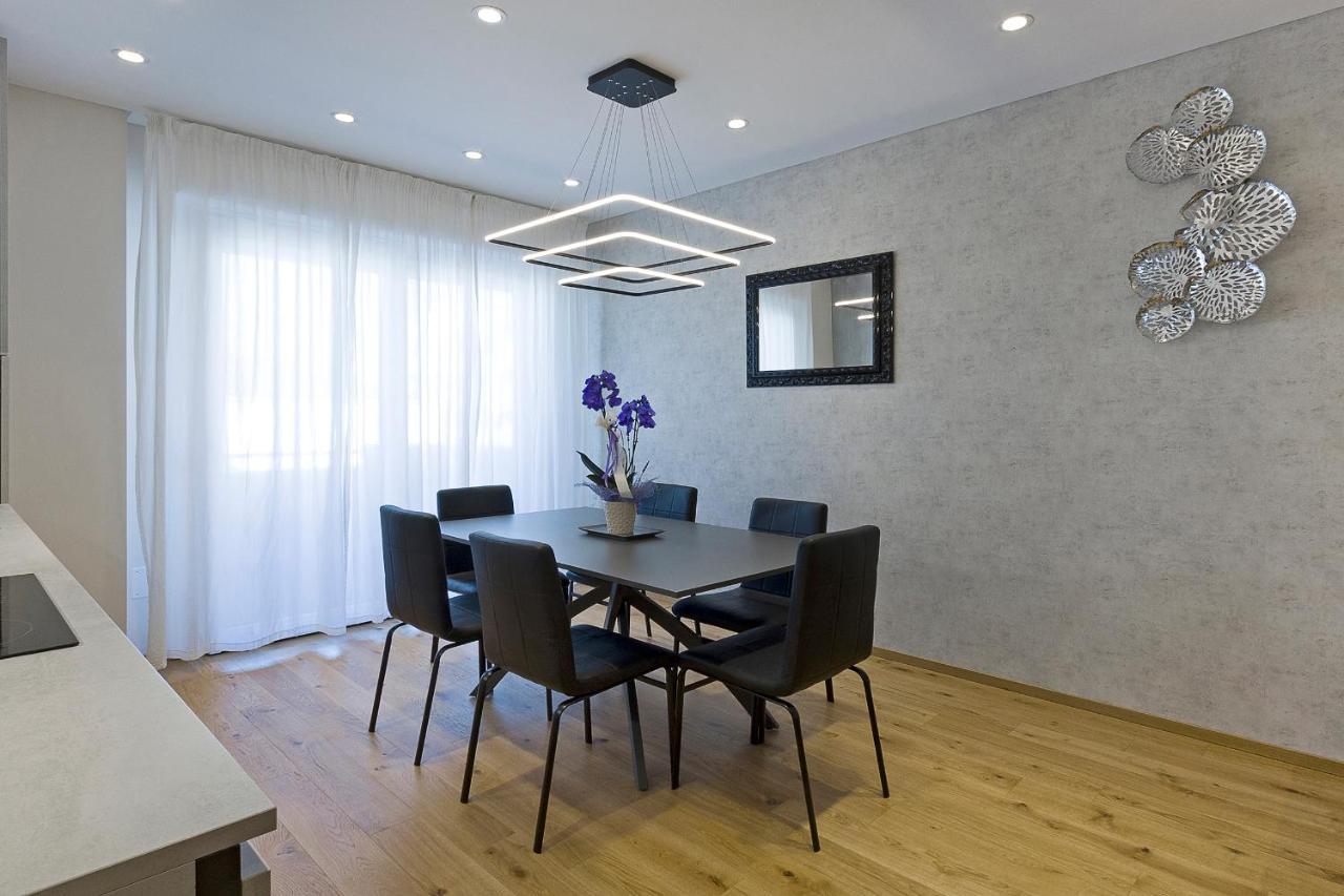 Crima Mare Luxury Apartment Misano Adriatico Exterior foto