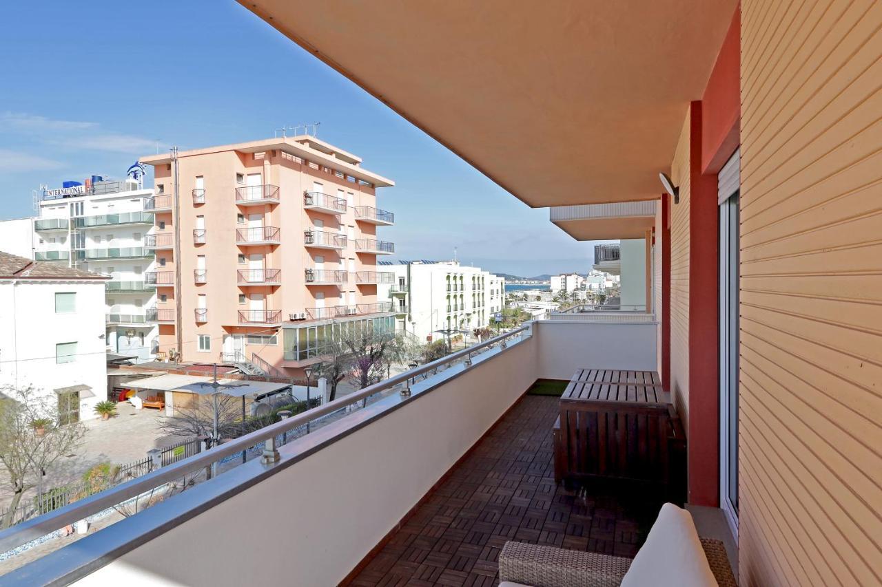 Crima Mare Luxury Apartment Misano Adriatico Exterior foto