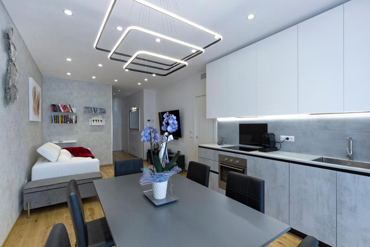 Crima Mare Luxury Apartment Misano Adriatico Exterior foto