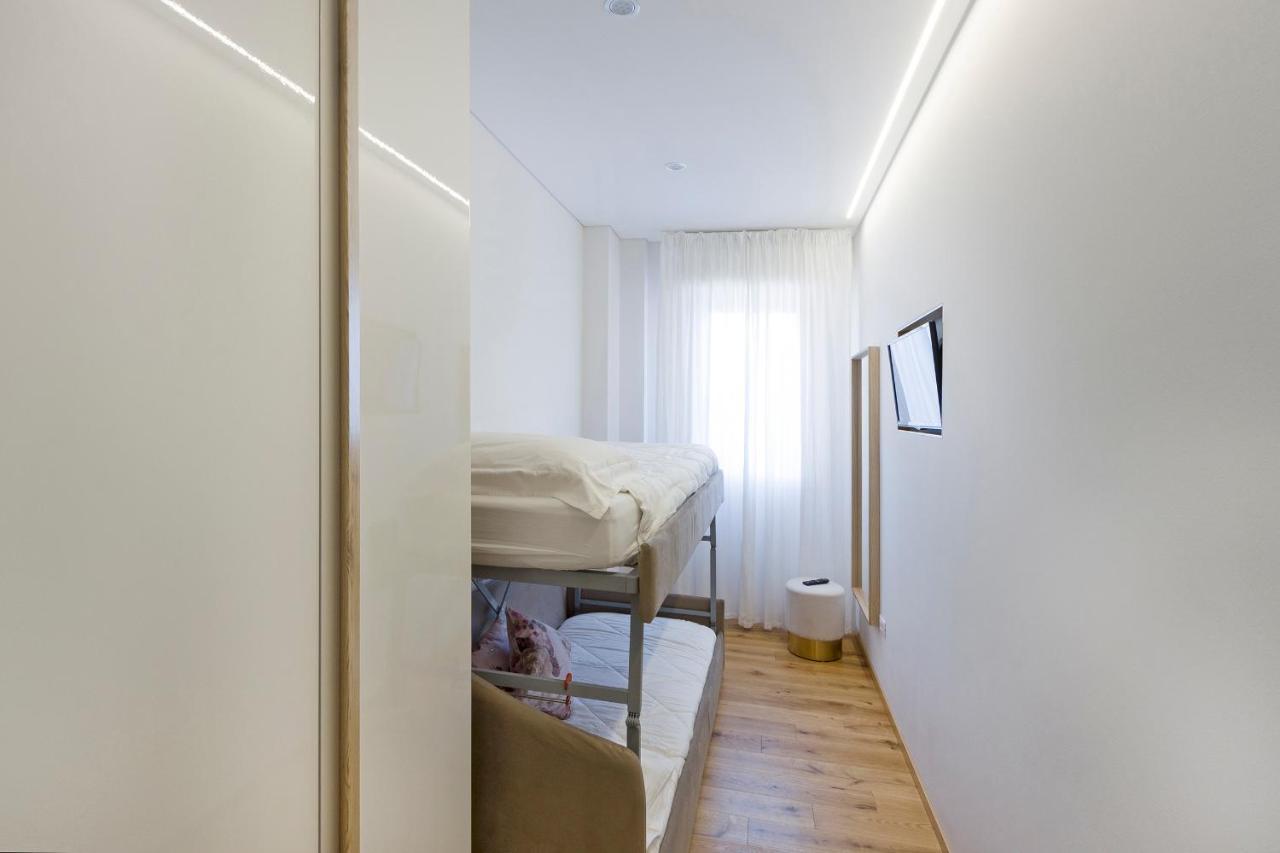 Crima Mare Luxury Apartment Misano Adriatico Exterior foto
