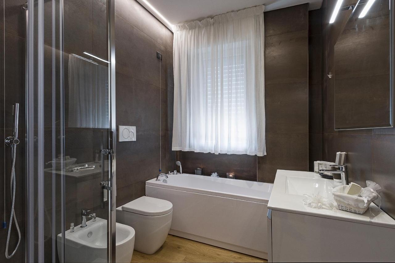 Crima Mare Luxury Apartment Misano Adriatico Exterior foto