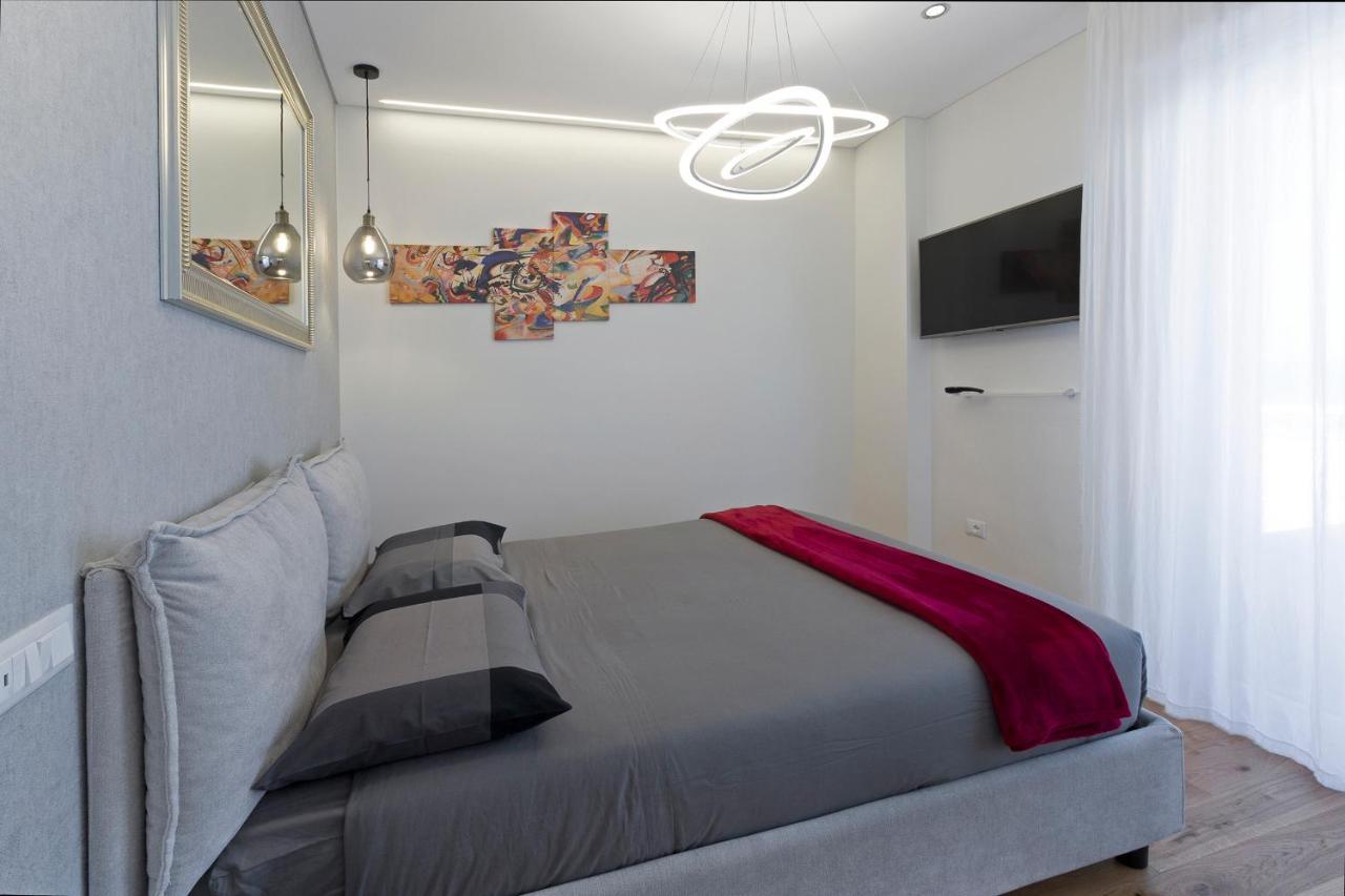 Crima Mare Luxury Apartment Misano Adriatico Exterior foto