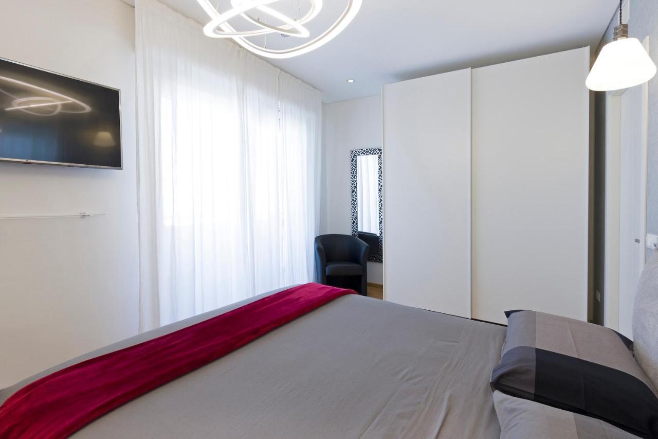 Crima Mare Luxury Apartment Misano Adriatico Exterior foto