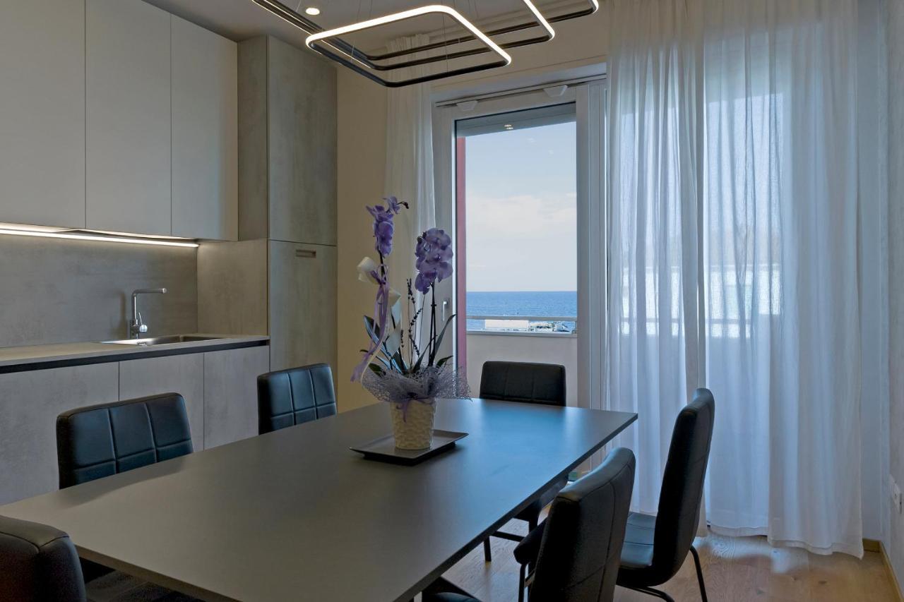 Crima Mare Luxury Apartment Misano Adriatico Exterior foto