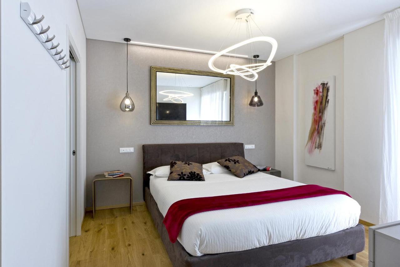 Crima Mare Luxury Apartment Misano Adriatico Exterior foto