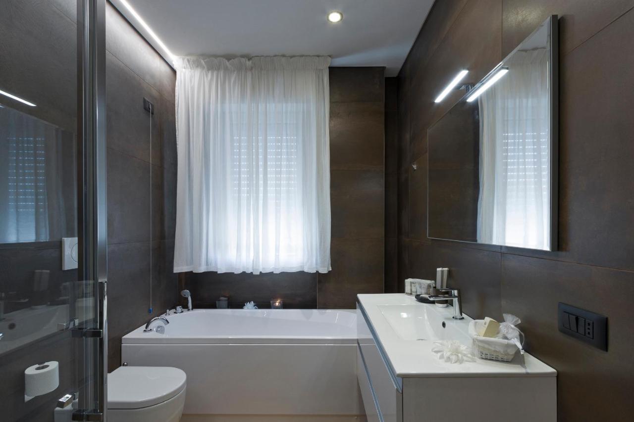 Crima Mare Luxury Apartment Misano Adriatico Exterior foto