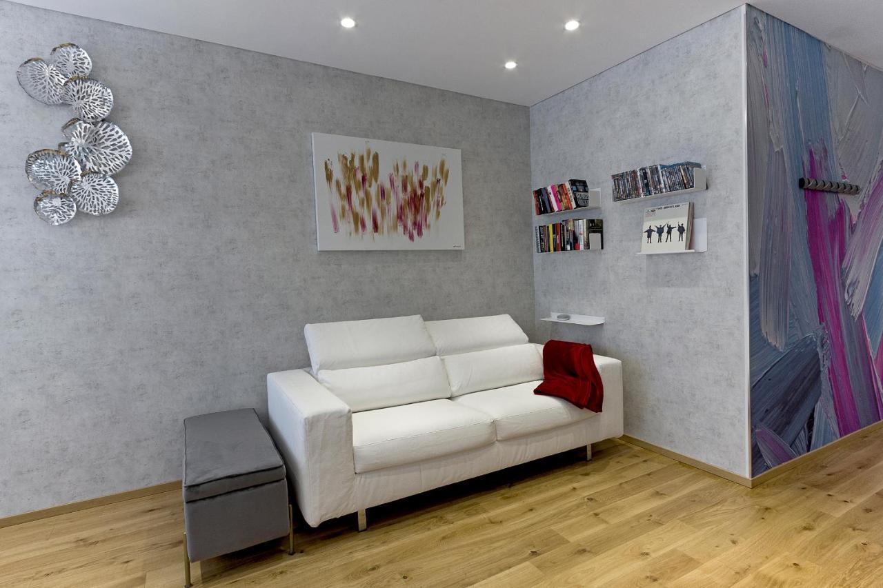 Crima Mare Luxury Apartment Misano Adriatico Exterior foto
