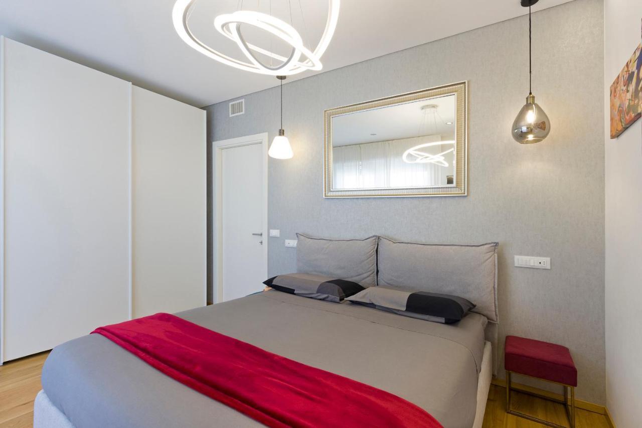 Crima Mare Luxury Apartment Misano Adriatico Exterior foto