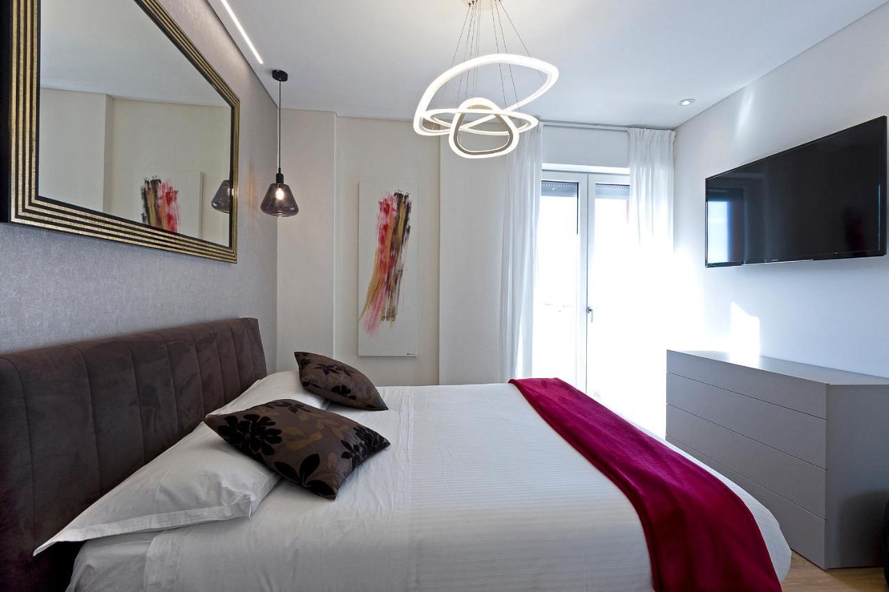 Crima Mare Luxury Apartment Misano Adriatico Exterior foto