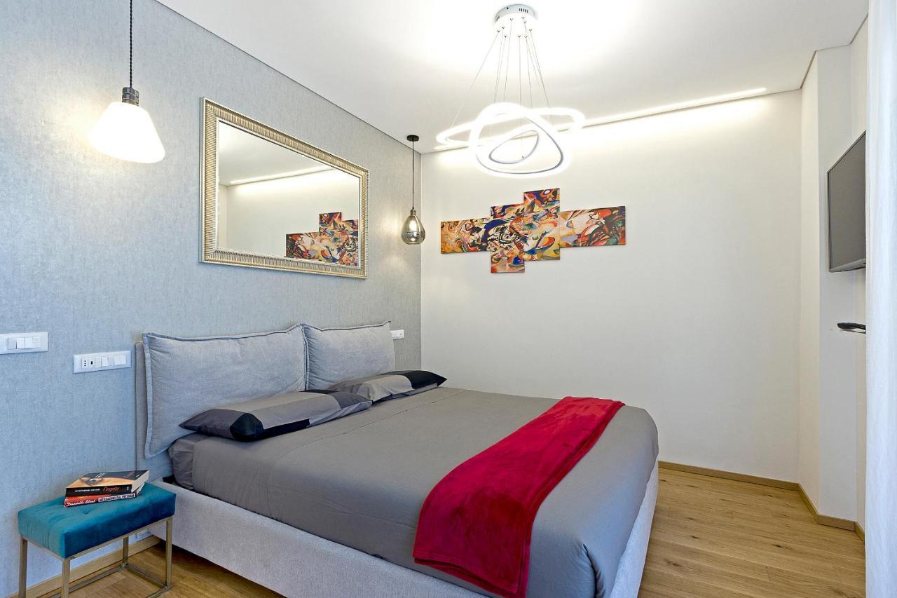 Crima Mare Luxury Apartment Misano Adriatico Exterior foto